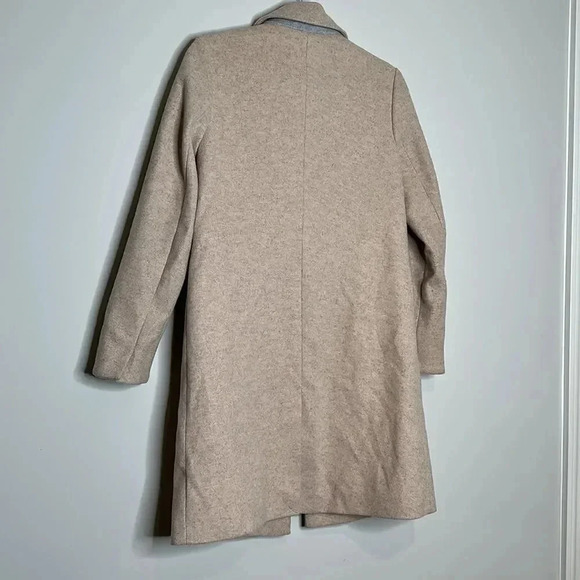 Primark Cream Coat - Picture 9 of 10